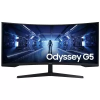 Монітор Samsung LC34G55TWWIXUA Фото
