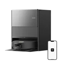 Пилосос Dreame Aqua 10 Ultra Roller Complete Black Фото