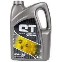 Моторное масло QT-OIL PREMIUM 5W30 SN/CF 4л Фото