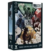 Настольная игра Geekach Games Unmatched: Город туманов (Unmatched: Cobble & Fog) Фото