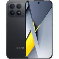 Мобільний телефон Xiaomi Poco F8 Pro 12/512GB Black Фото