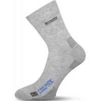 Термоноски Lasting трекінг OLI 800 - L - сірий Фото