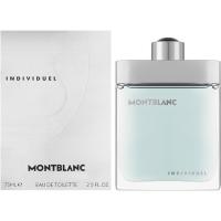 Туалетная вода Montblanc Individuel 75 мл Фото