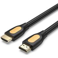 Кабель мультимедийный Vention HDMI M to HDMI M 5.0m 4K30Hz black Фото