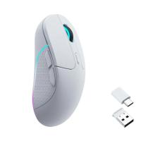 Мишка Keychron M3 Wireless/Bluetooth/USB White Фото