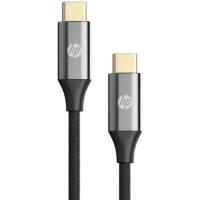 Дата кабель HP USB-C to USB-C 2.0m USB 3.1 PD 3A 60W Фото