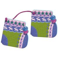 Книга Ранок Капчурики. Новорічні мотузочки - Геннадій Меламед Фото