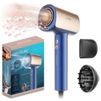 Фен Cecotec DryGlam Nano Plasma Blue Фото