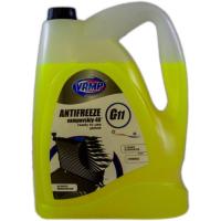 Антифриз ВАМП -30 G11 жовтий 10л Фото