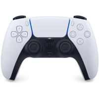 Геймпад Sony Playstation DualSense Bluetooth PS5 White Фото