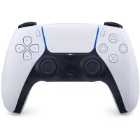 Геймпад Sony Playstation DualSense Bluetooth PS5 White Фото