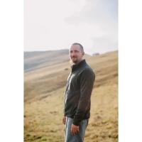 Кофта Tribe Fleece Jacket Full Zip T-KJ-0011-olive, 46 Фото