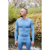 Комплект термобелья Tramp Active UTRUM-021-blue, S/M Фото