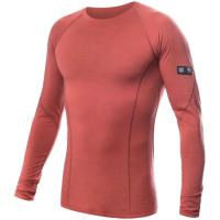 Термокофта Sensor Merino Active LS 23200037, SM11MA-terracotta-L Фото