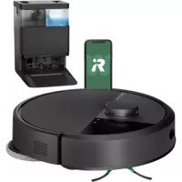 Пилосос iRobot Roomba Combo 405+ (Black) Фото