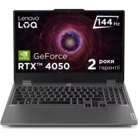 Ноутбук Lenovo LOQ 15ARP9 Фото