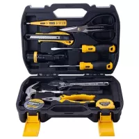 Набір інструментів Deli 11 шт. Фото