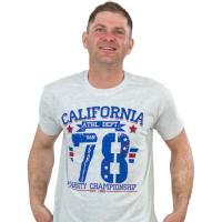 Футболка Sol's Regent 150 California_78 світло-меланжевий L Фото