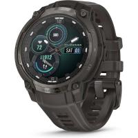 Смарт-часы Garmin Instinct Crossover AMOLED, Charcoal Grey/Charcoal Фото