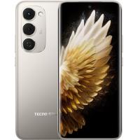 Мобільний телефон Tecno Spark 40 Pro+ 8/256Gb Moon Titanium Фото