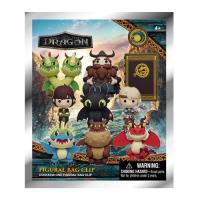 Фигурка Monogram сюрприз на клипсе серии Как приручить дракона Фото