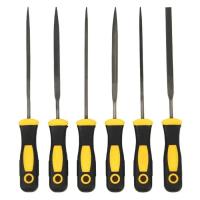 Напильник Deli 6шт, 3 140 мм Фото