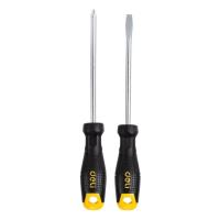 Набор отверток Deli Screwdriver set PH1×100 мм, PH2×150 мм Фото