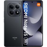 Мобильный телефон Xiaomi Redmi Note 15 5G 6/128GB Black Фото