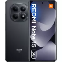 Мобільний телефон Xiaomi Redmi Note 15 5G 6/128GB Black Фото