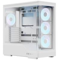 Корпус для ПК AeroCool P500A-WT-v1 White Фото