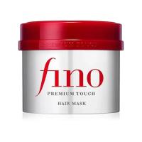 Маска для волос Fino Premium Touch Hair Mask 230 г Фото