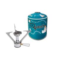 Горелка BRS Набір BRS-1 складний + балон різьбовий бутановий Q Фото