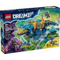 Конструктор LEGO DREAMZzz Подлодка-крокодил Фото