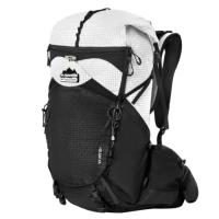 Рюкзак туристический Naturehike Helium CNK2450XB016, 40 л, білий, M Фото