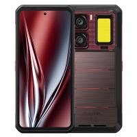 Мобильный телефон OUKITEL WP300 12/512GB Black-Red Фото