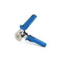 Зажим для клемм Voltronic HCS8 6-4A 0.25-10mm2, Black-blue + набор наконечни Фото