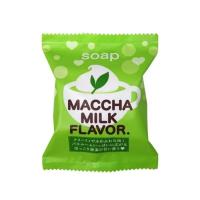 Твердое мыло Pelican Petit Green Tea Milk 80 г Фото