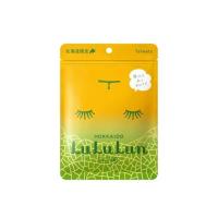 Маска для лица Lululun Premium Face Mask Дыня из Хоккайдо 7 шт Фото