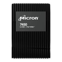Накопитель SSD для сервера Micron 7450 PRO 1920GB NVMe U.3 (7mm) Non-SED Enterprise Фото