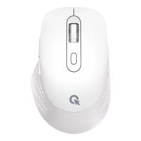 Мишка OfficePro M265W Wireless/Bluetooth Silent Click White Фото