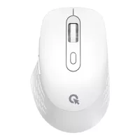 Мишка OfficePro M265W Wireless/Bluetooth Silent Click White Фото