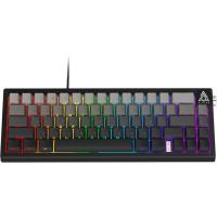 Клавиатура Ajazz AK650 Day Dream Switch Gradient USB UA Black Фото