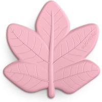Прорізувач Suavinex Poetry листочок, рожевий Фото