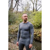 Комплект термобелья Tramp Active сірий L/XL Фото