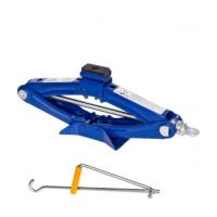 Домкрат VITOL "ромб"1 т короб. висота підйому 350мм. Фото