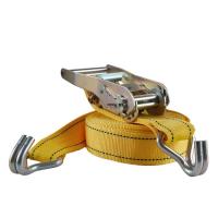 Стяжний ремінь VITOL 5т ST-212D-10 YL 50мм х 10м Фото