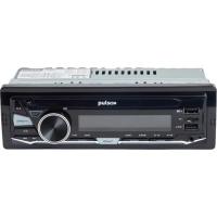 Автомагнитола PULSO RGB, USB, FM, RCA, LCD-дисплей, 4х50 Вт Фото