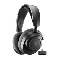 Навушники SteelSeries Arctis Nova 7 Gen 2 Wireless Black Фото
