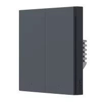 Розумний вимикач Aqara WS-EUK04 Grey Фото