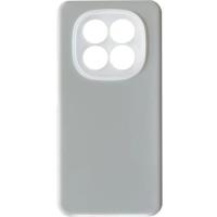 Чохол до мобільного телефона ColorWay Liquid Silicone Xiaomi Redmi Note 15 Grey Фото